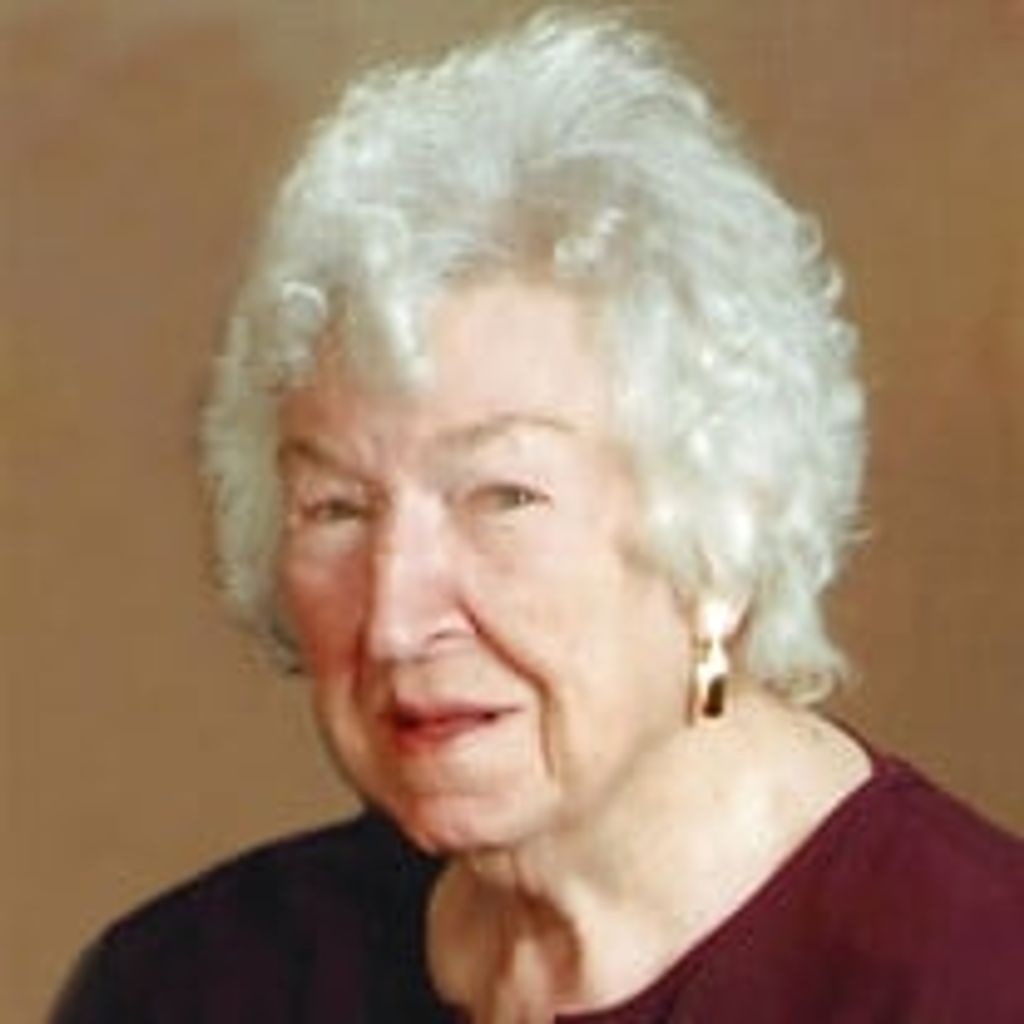 Bertha Louise Madden