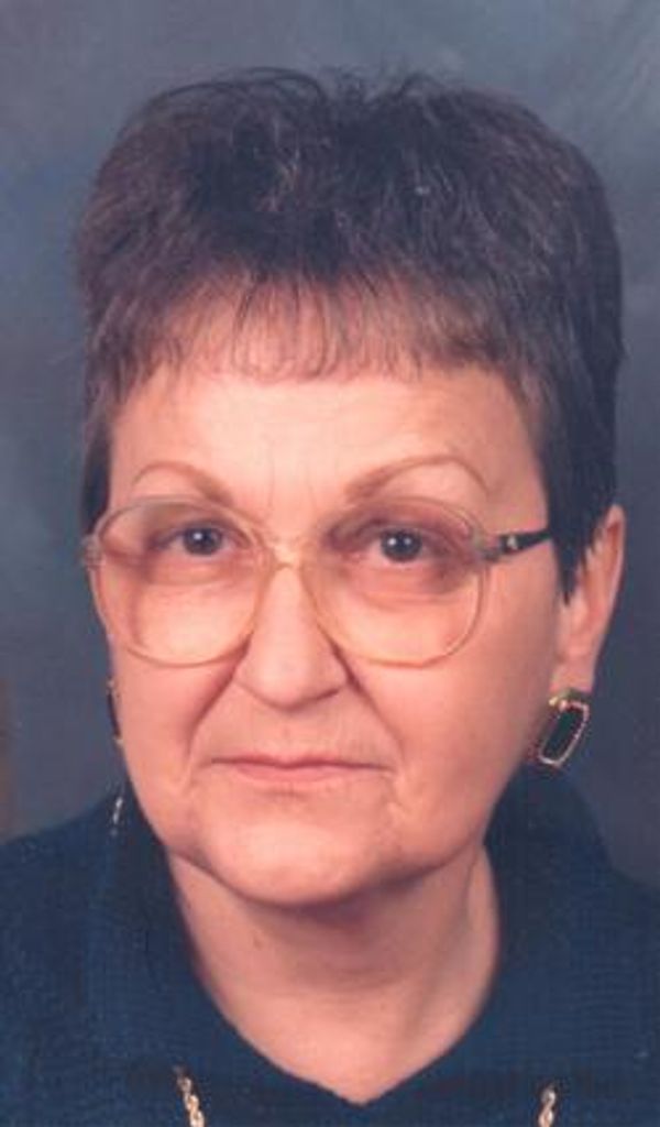 Marjorie Mae "Marge" Craig
