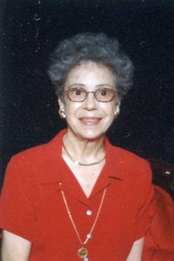 Frances Nunalee Person