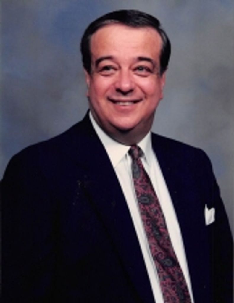 Rev. Paul M. Rawley