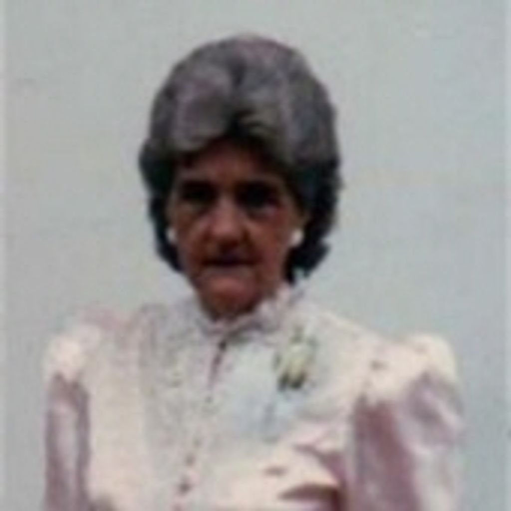Mary Ruth Ingram (Lancaster)