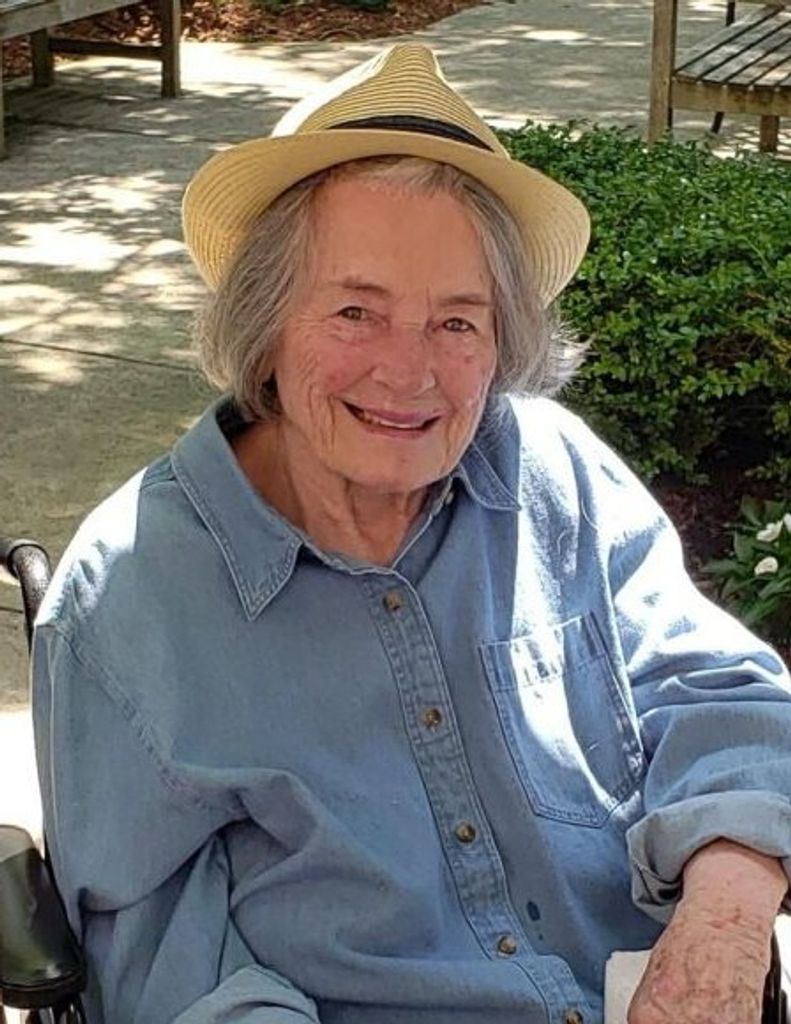 Mary O'Brien