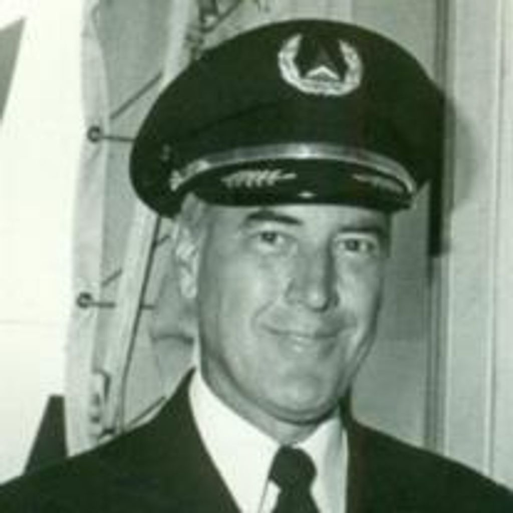 Captain Candler Yarborough