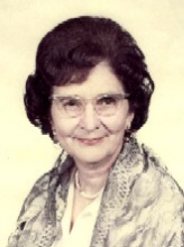 Myrtle Graham Cutshall
