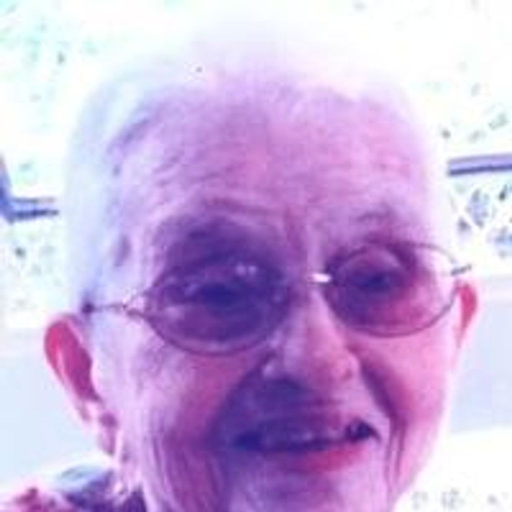 Alma Edwards Snow