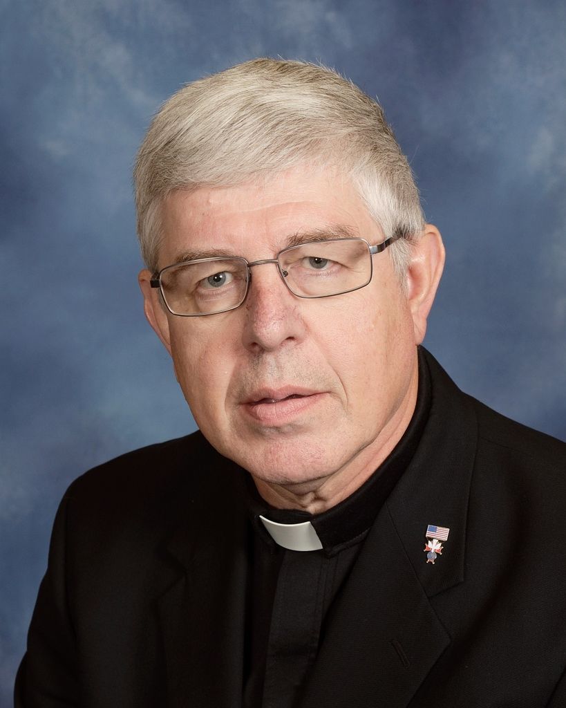 The Reverend Father Richard John Leffler Profile Photo