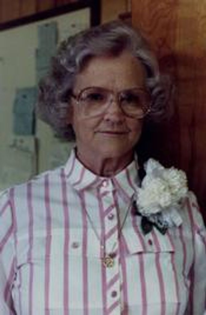 Alma Cooper Rumley Profile Photo