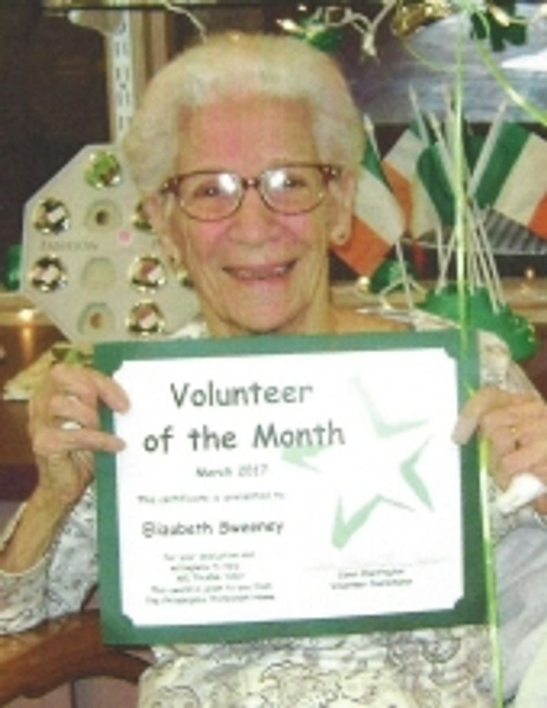 Elizabeth E. Sweeney