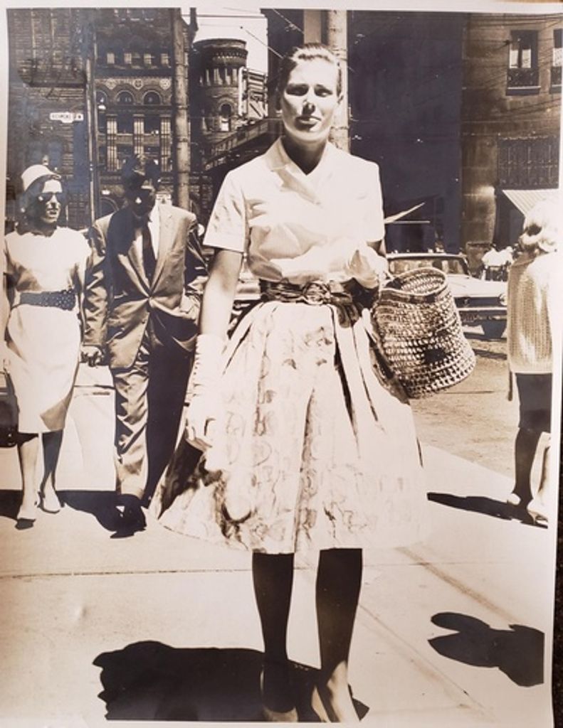 Judith Muriel Fox