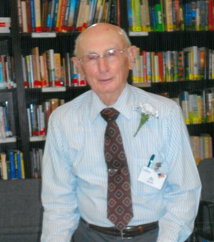 Alvin Ralph Bauer Profile Photo