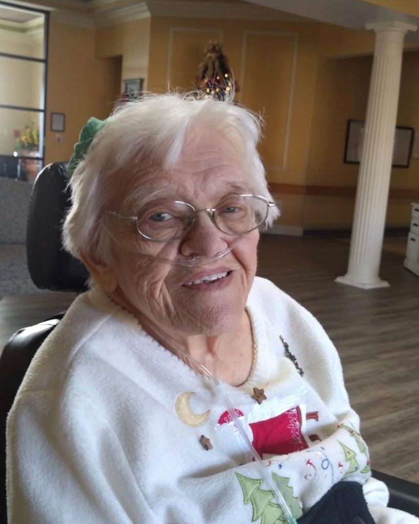 Leona Mae Turner