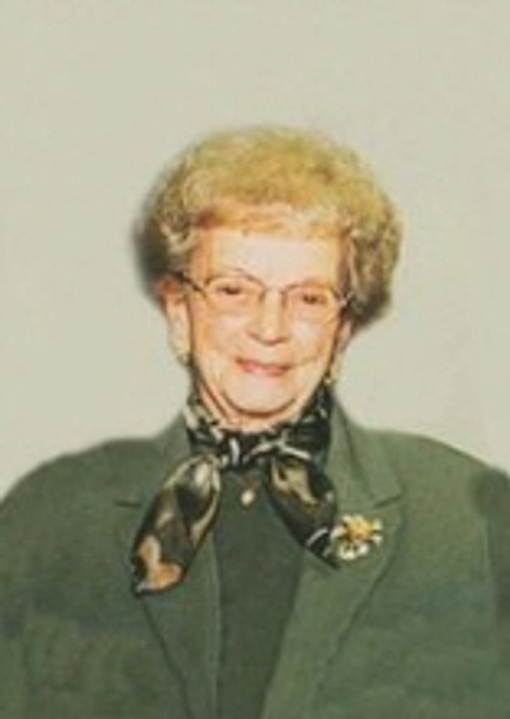 Nettie V. Urban