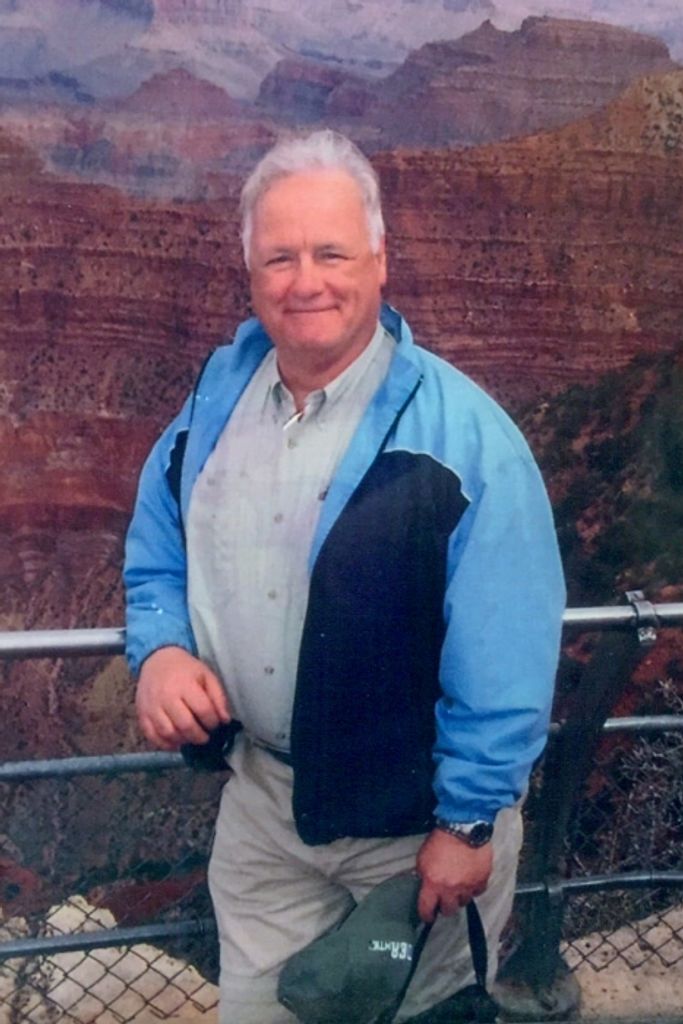 Carl Morgan of Harriman, Tn