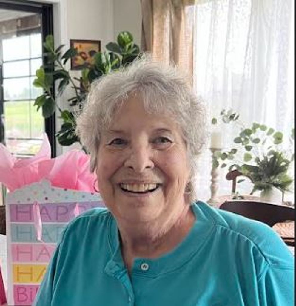 Shirley Helgesen