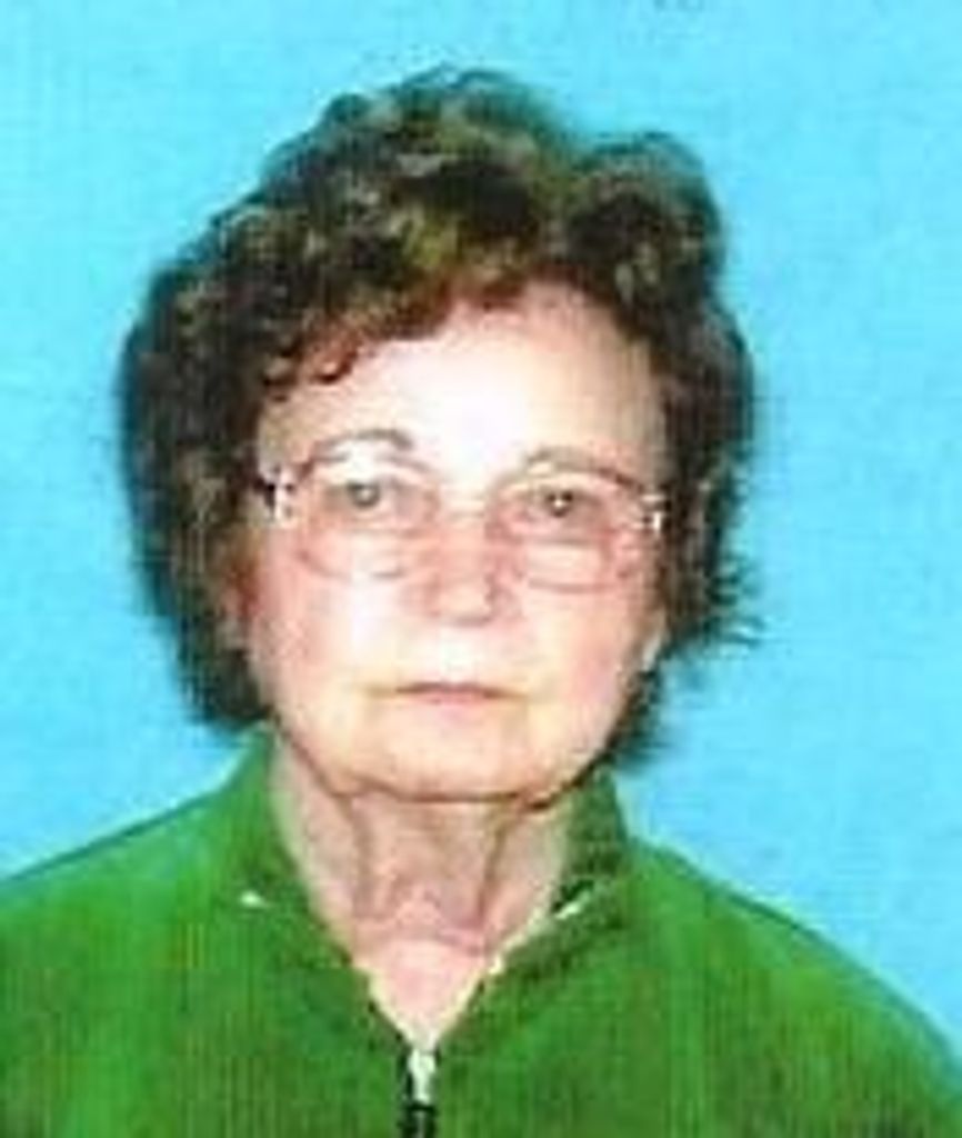 Mary Kathrine Miller