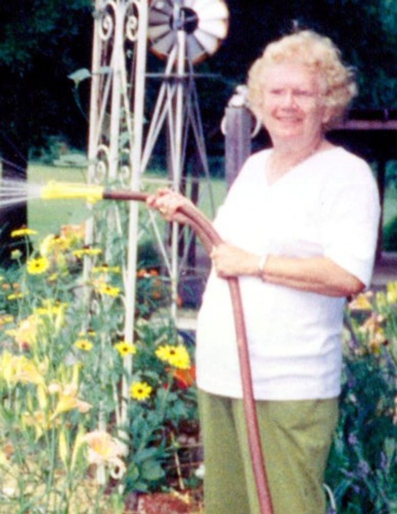 Virginia Fausel Profile Photo