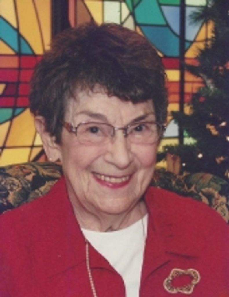 Betty Chapple