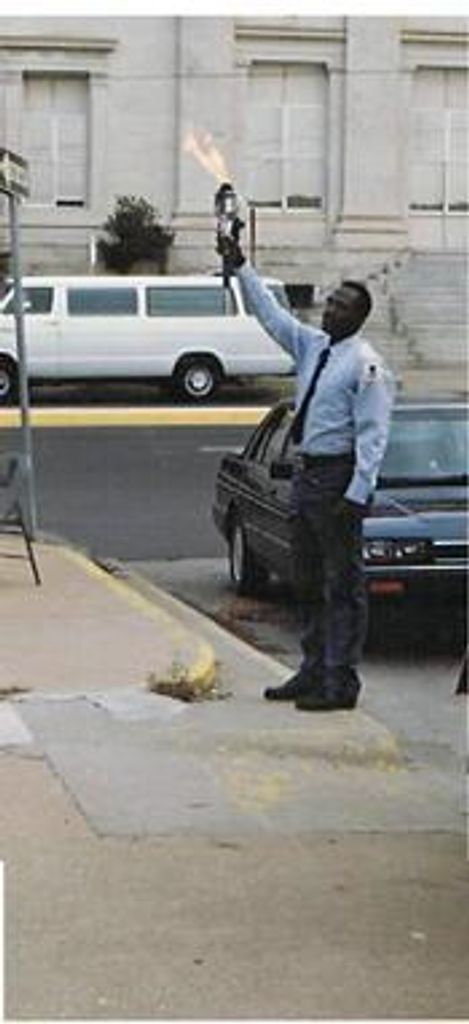 Otis Randolph Booker, Sr.