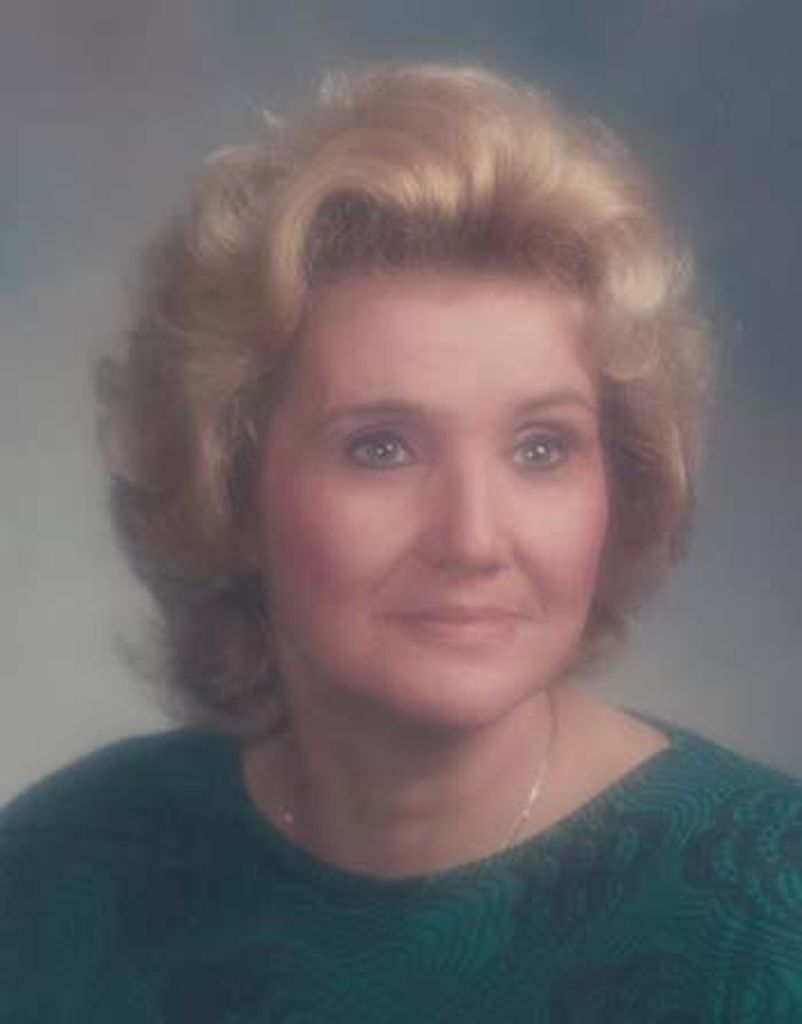 Claudine Goocher Peebles