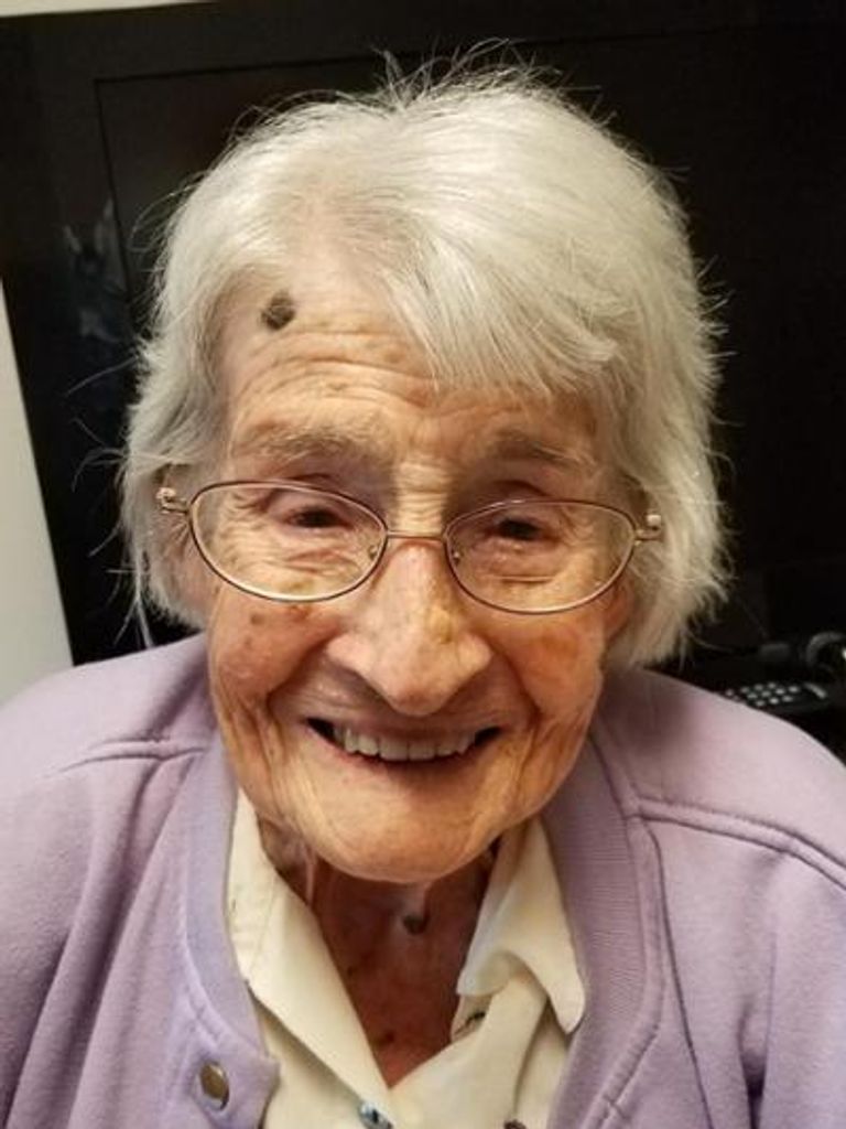 Shirley Mae Merry Profile Photo