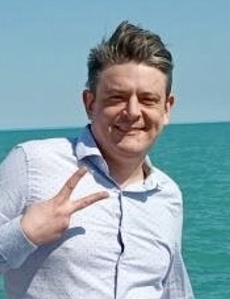 Brian Patrick Murphy Profile Photo