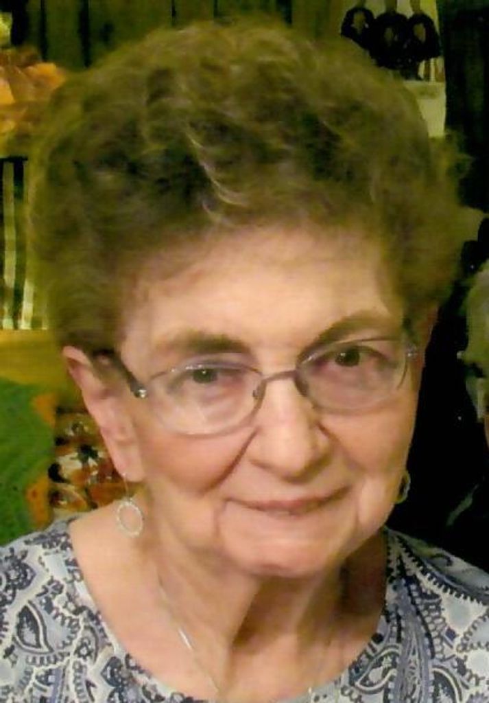 Mary A. (Mattey)  Widecan