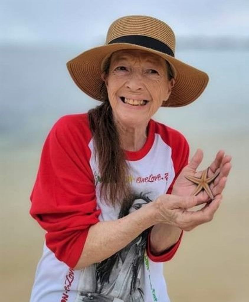 Mrs. Charlotte “Ginny” Gordon Blaxton
