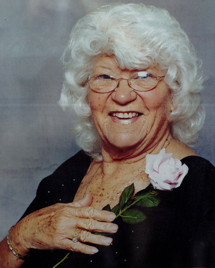 Frances Horne Beavers
