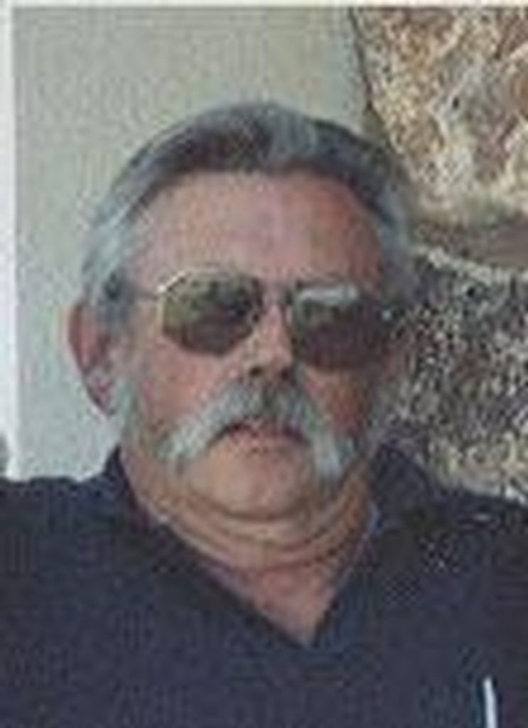 Charles David England