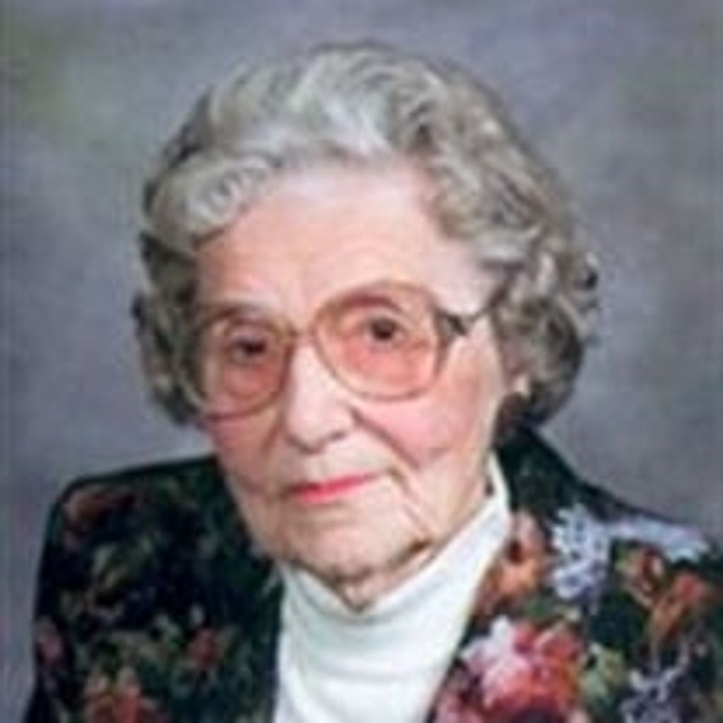 Anne Mae Mills