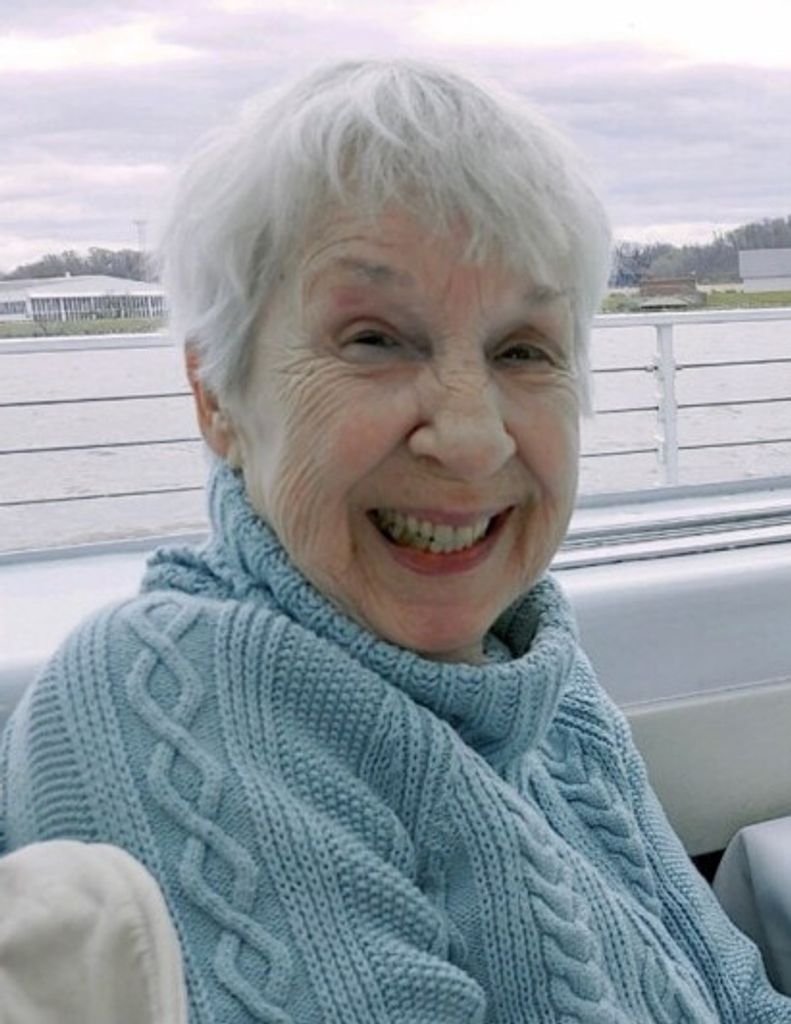 Lois J. Burke