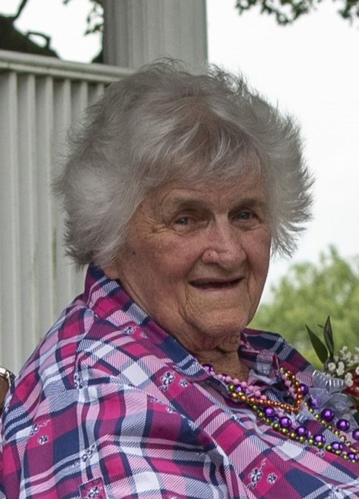 Evelyn Pearl (Killion)  Shouse