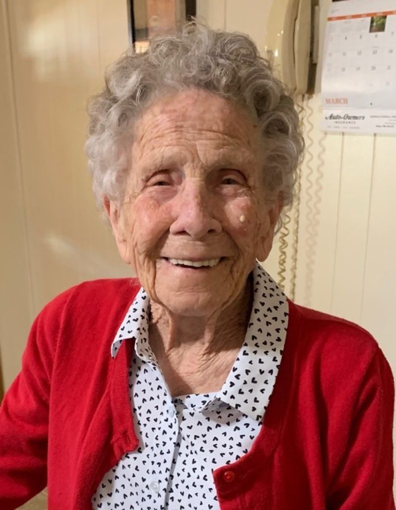 Nellie Mae Mayberry Profile Photo