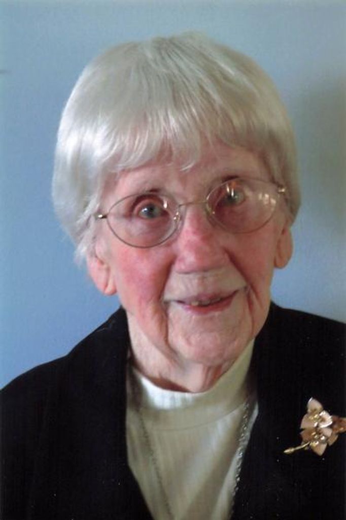 Margaret Claudine Johnson