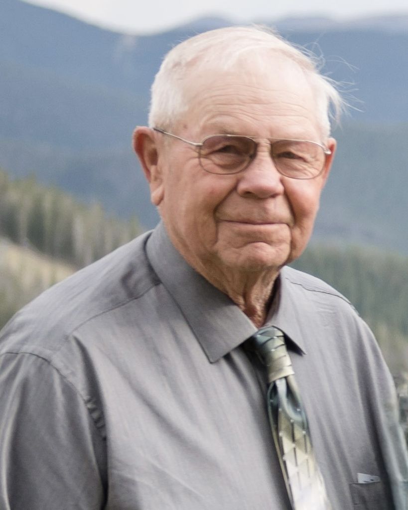 James Melvin Hendrickson