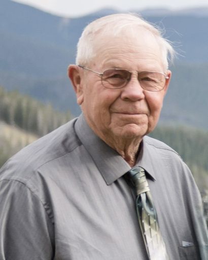 James Melvin Hendrickson's obituary image
