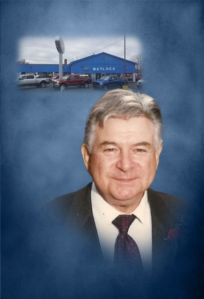 Richard "Dick" O. Matlock Profile Photo