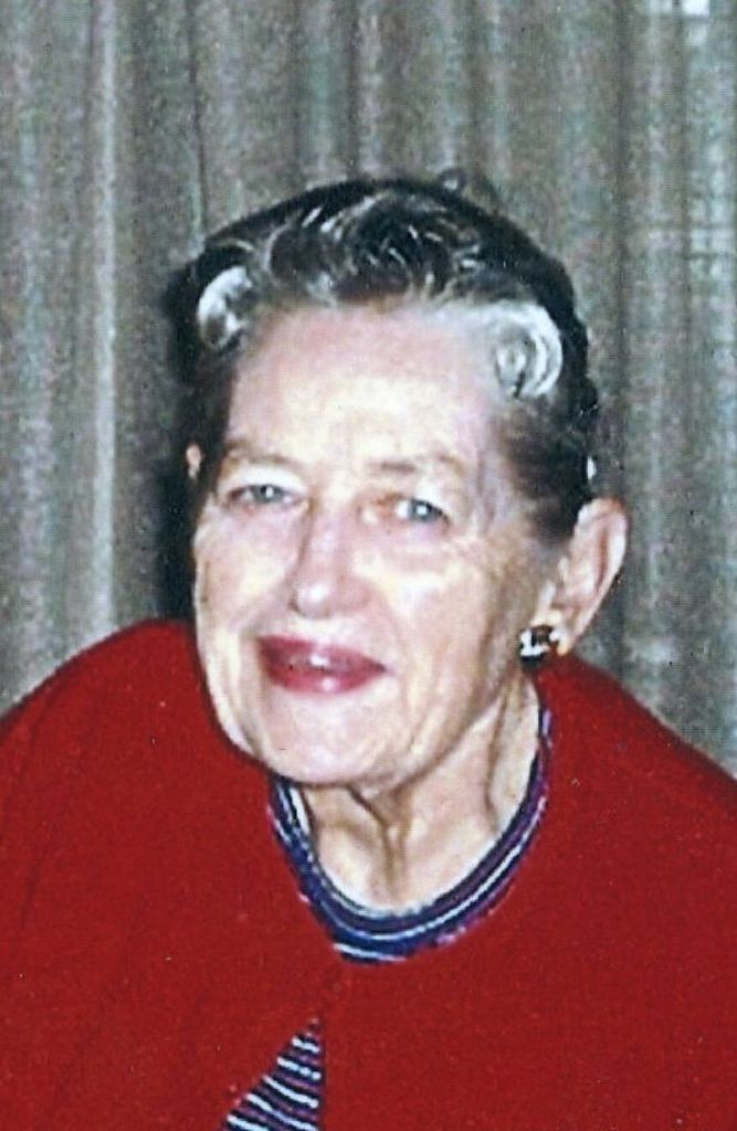 Charlene Mae (Watkins) Bentley