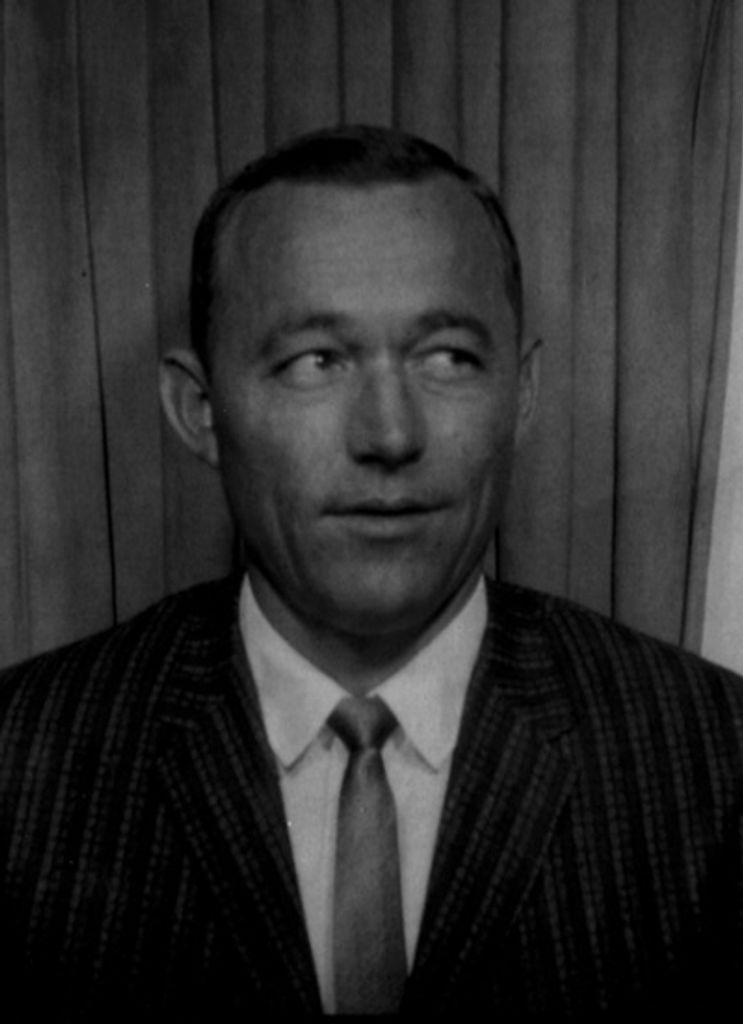 Luther Franklin Wood