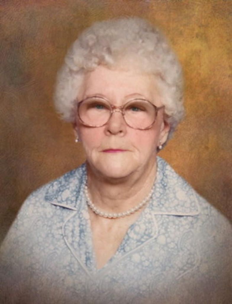 Louise Gertrude Lance