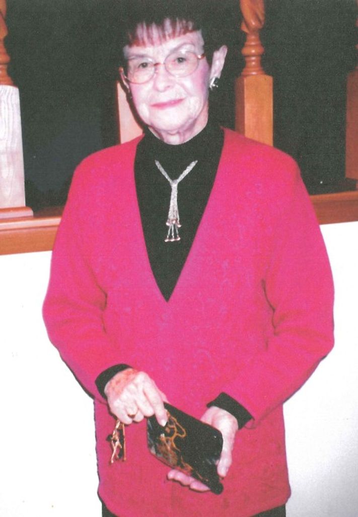 Lela McNaughton