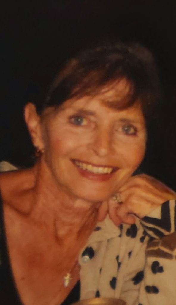 Patricia Ruth (Kasenberg)  Romeo