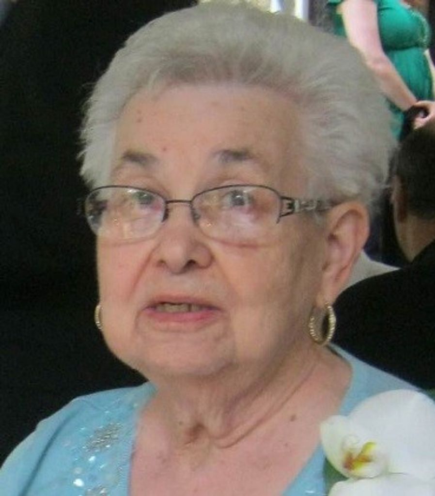 Janice Mckeough Kellner Zikeli