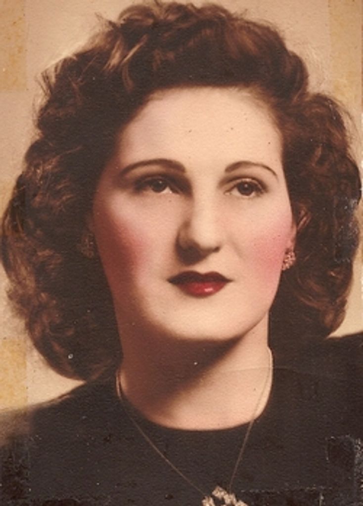 Rose Marie Genevieve Demezza 'Dolly' Blackman