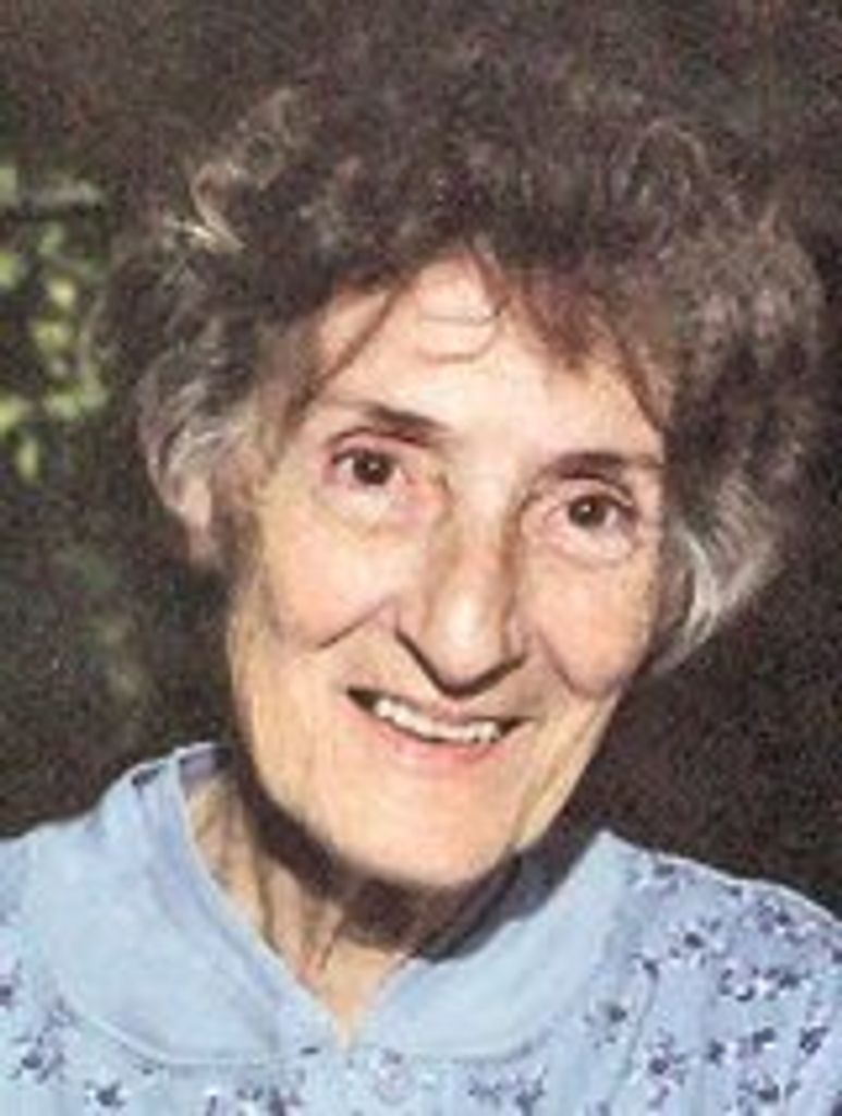 Dorothy Fazenbaker