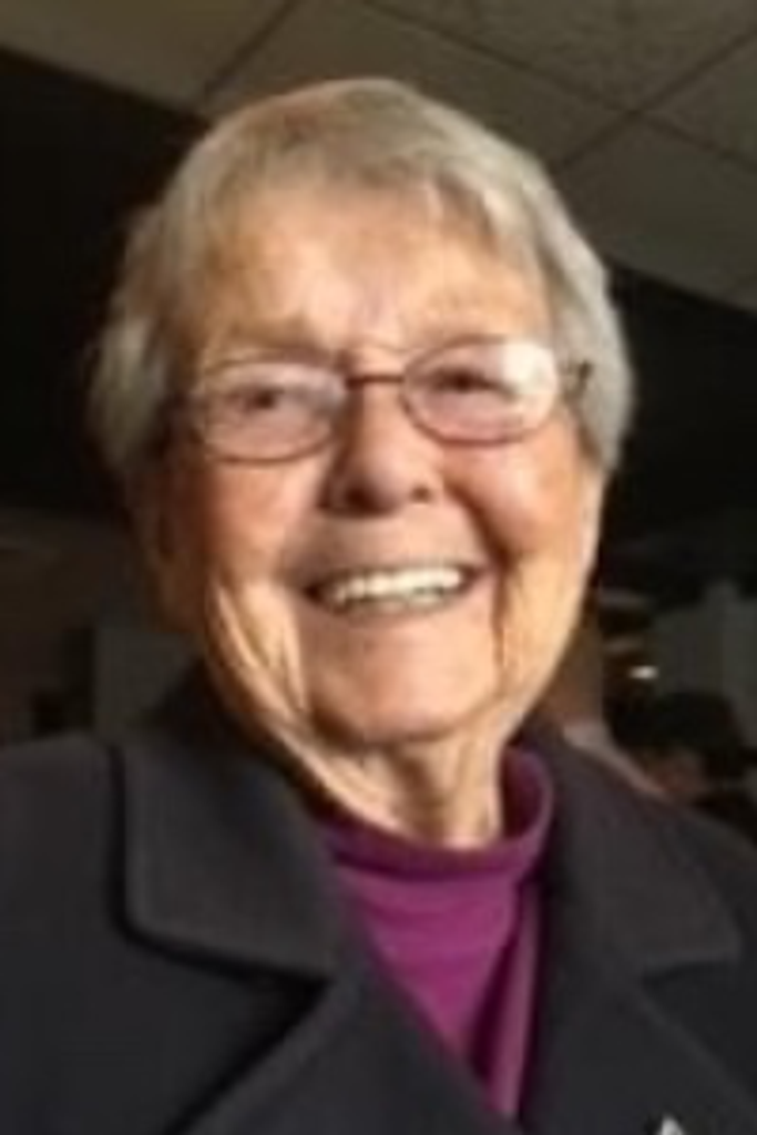 Madeleine A. Faenza