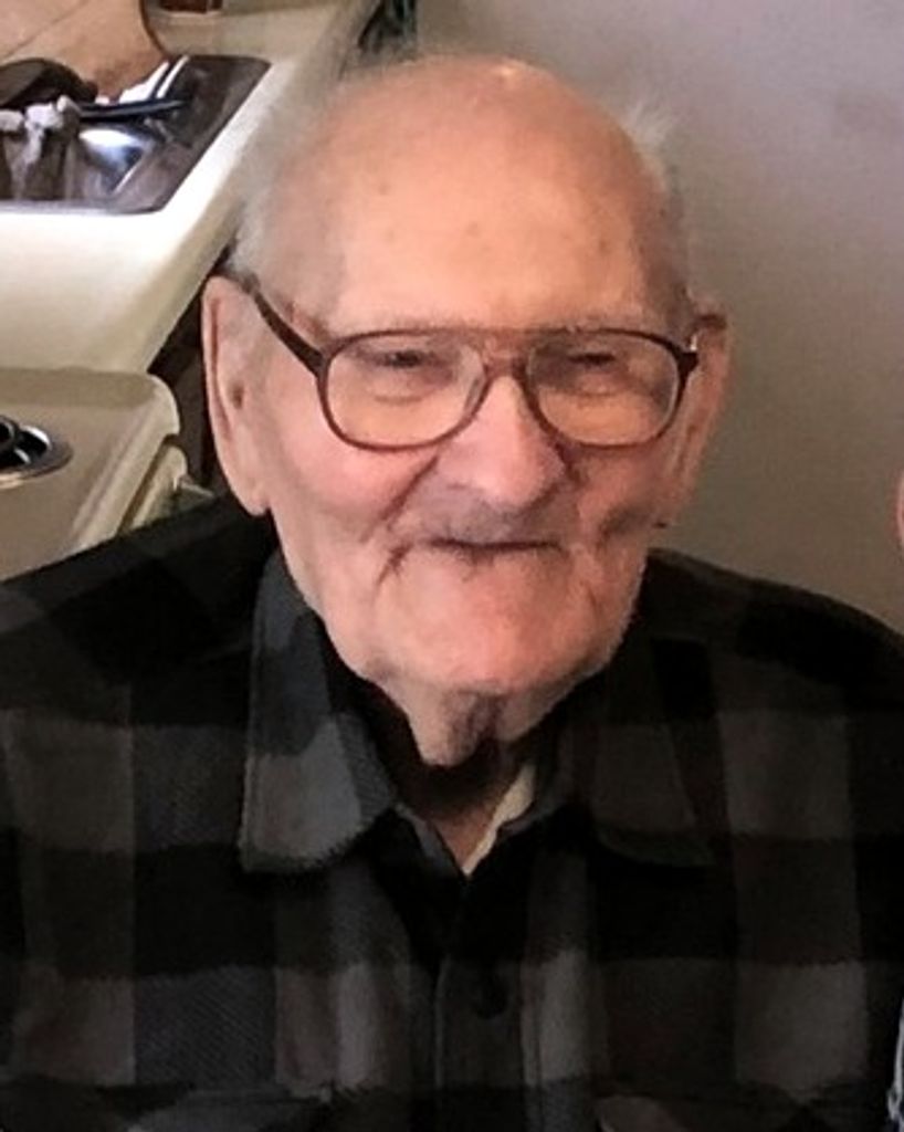 Clarence W. Muschik