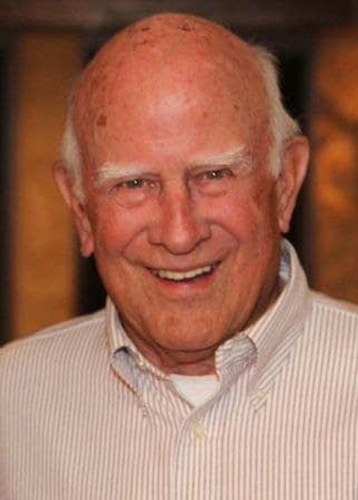 Donald Emory Parker Profile Photo