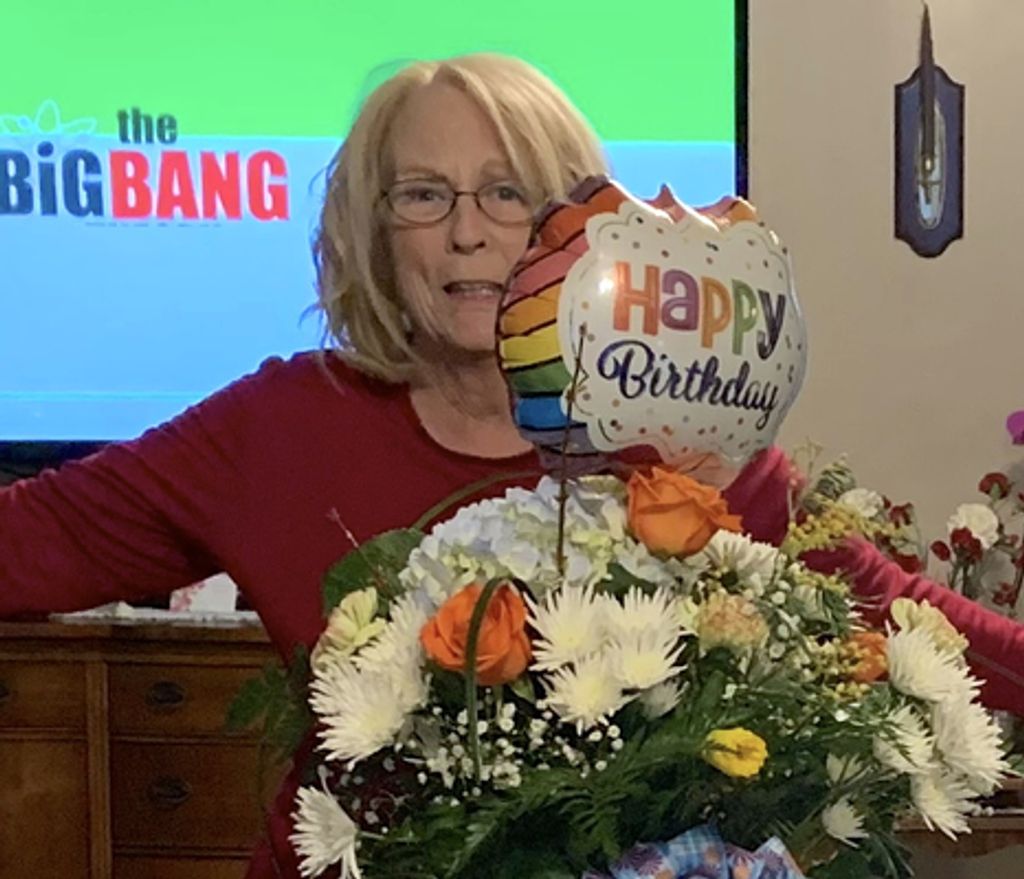 Nancy Rae Denton (Jayne)