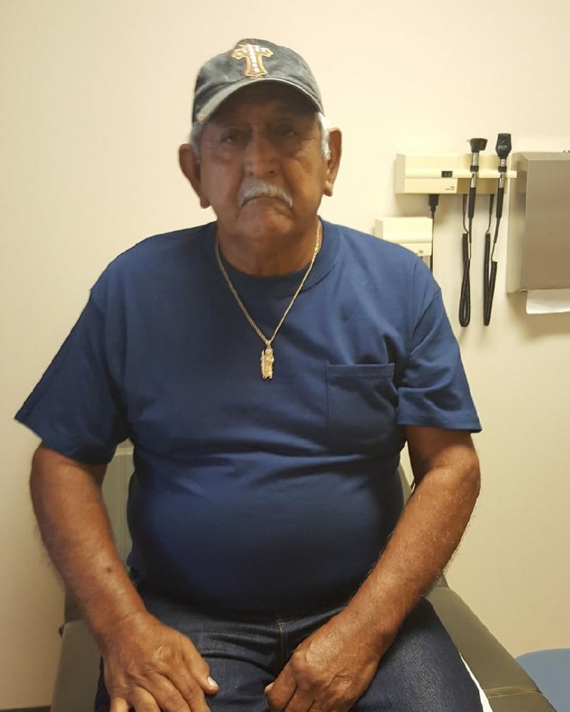 Jesus Felipe "Chuy" Garcia Profile Photo